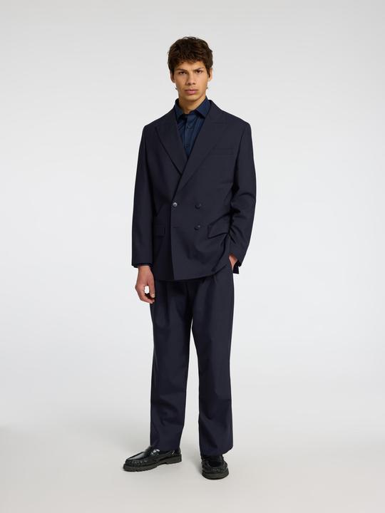 Image du produit Selected 100% Woll Anzughose (46)