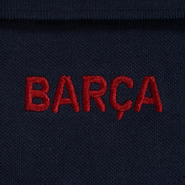 Produktbild FC Barcelona Poloshirt (L)