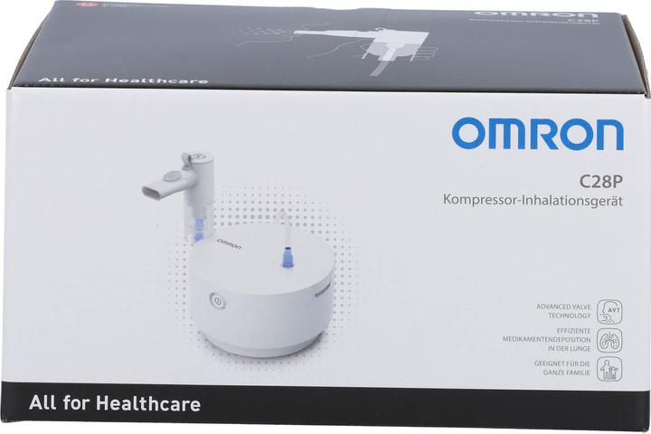 Actual product image Omron C28P