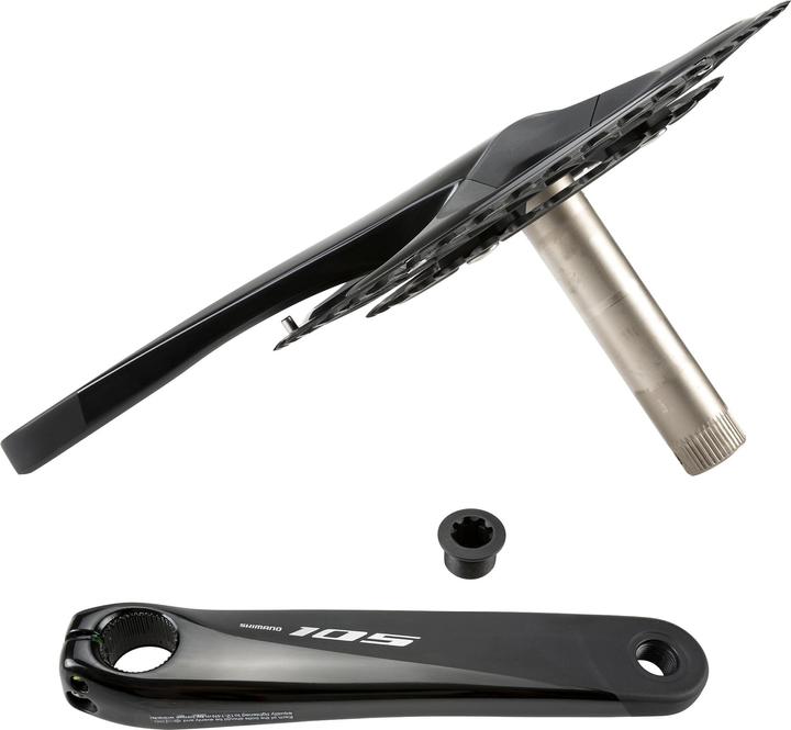 Immagine prodotto Shimano 105 FC-R7000 (175 mm)