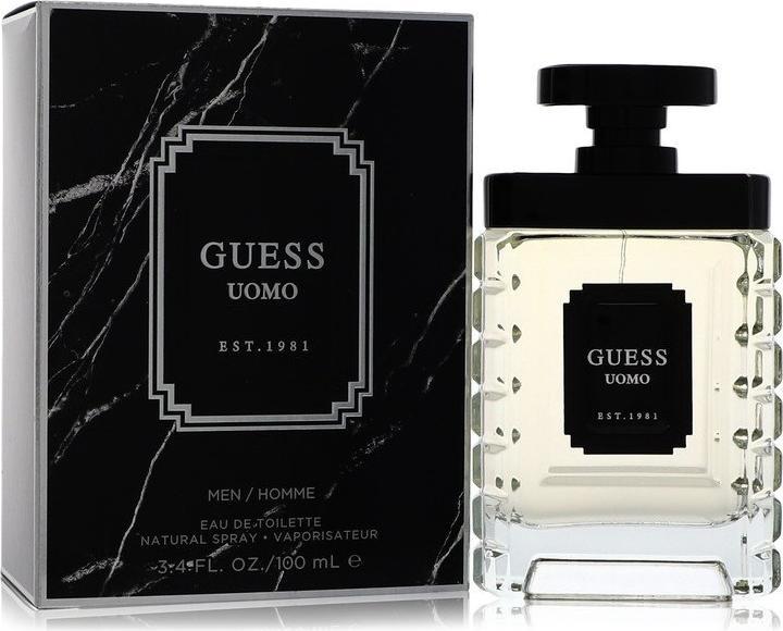 Actual product image Guess Deodorant (Spray, 170 ml)