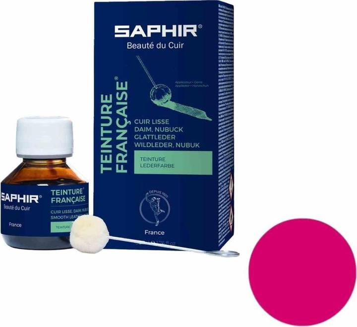 Produktbild Saphir Beaute du Cuir Lederfarbe (50 ml)