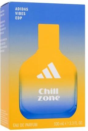 Produktbild adidas Vibes Chill Zone (Eau de Parfum, 100 ml)