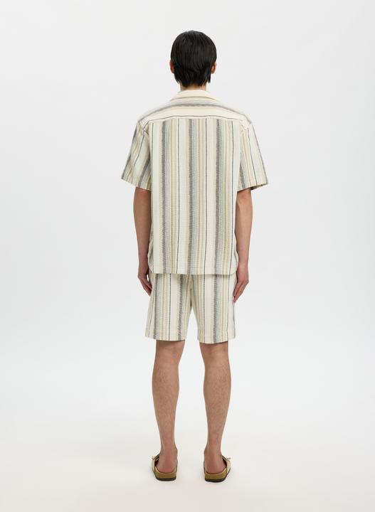 Produktbild Selected Relaxed Fit Kurzarmhemd (XXL)