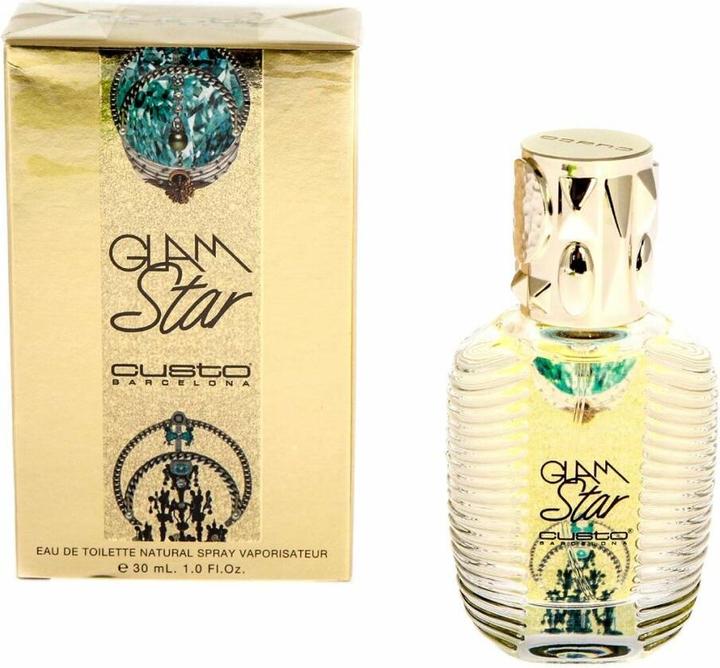 Image du produit Custo Barcelone Glam Star (Eau de toilette, 30 ml)
