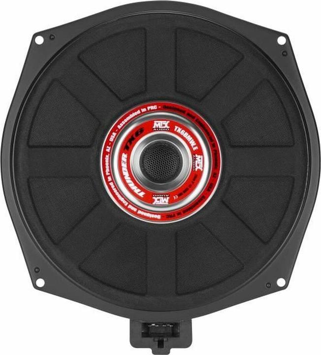 Produktbild MTX Audio Auto-Lautsprecher Kit 3 vías