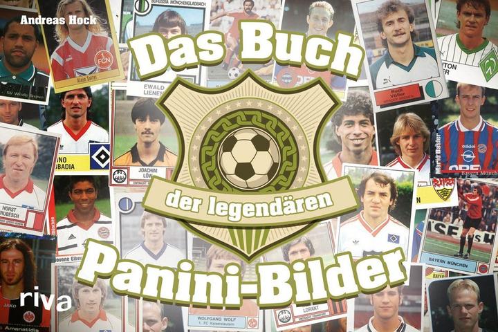 Produktbild Das Buch der legendären Panini-Bilder (Deutsch, Andreas Hock, 2018)