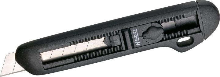 Actual product image HAZET Universal knife 2157 - Total length: 167 mm (Cutters)