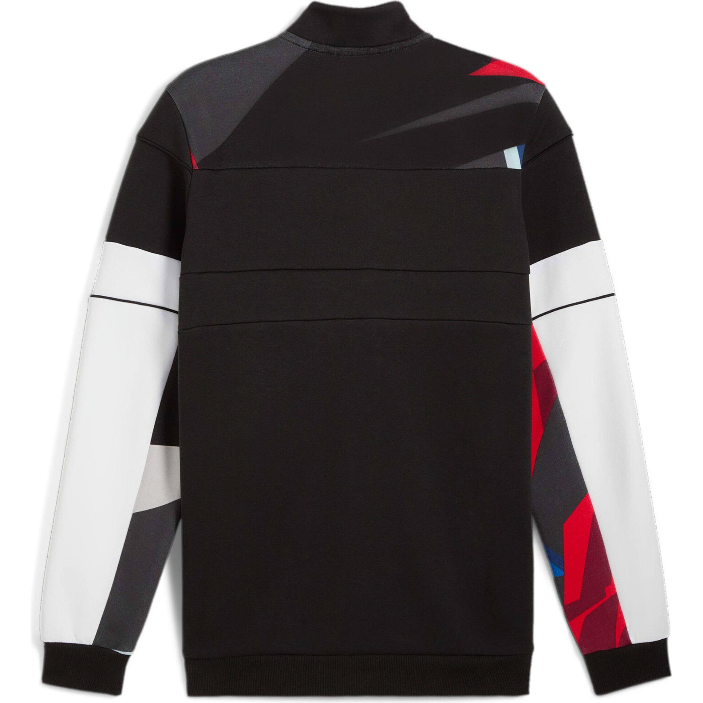 Thumbnail - Puma, Herren, Jacke, trainingsjacke bmw mms sds (L), Schwarz, L