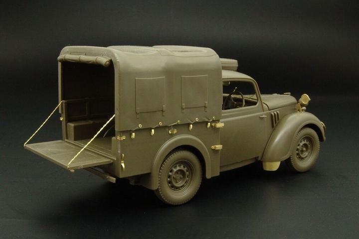 Actual product image Hauler Austin Tilly