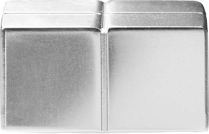 Actual product image Sigel Magnet Neodymium Cube 4ST silver (4 x)