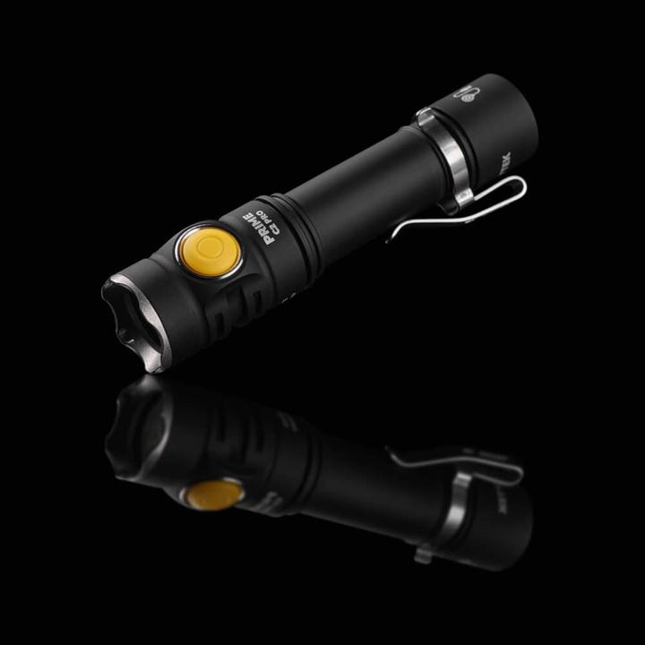 Actual product image ArmyTek Prime C2 Pro Magnetic Torch (11.80 cm, 2400 lm)