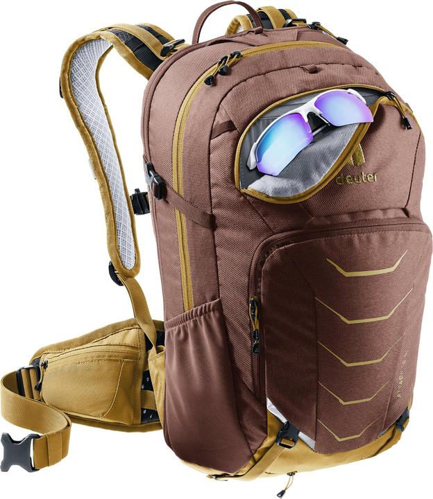 Actual product image Deuter Attack 18 (18 l)