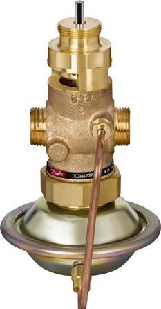 Produktbild Danfoss AVQM 20 KVS 63 - AVQM-2vejs maengdereg