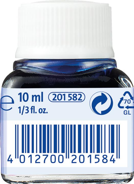 Actual product image Pelikan Ink A (Blue, 1 pcs.)