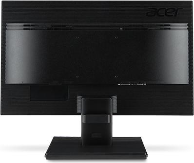 Actual product image Acer V6 V246HQL - 59.9 cm (23.6 inches) - 1920 x 1080 pixels - Full HD - LED - 5 ms - Sc (1920 x 1080 pixels, 23.60")