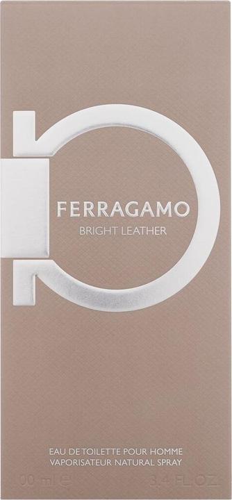 Immagine prodotto Salvatore Ferragamo Eau de Toilette Bright Leather (Eau de toilette, 100 ml)