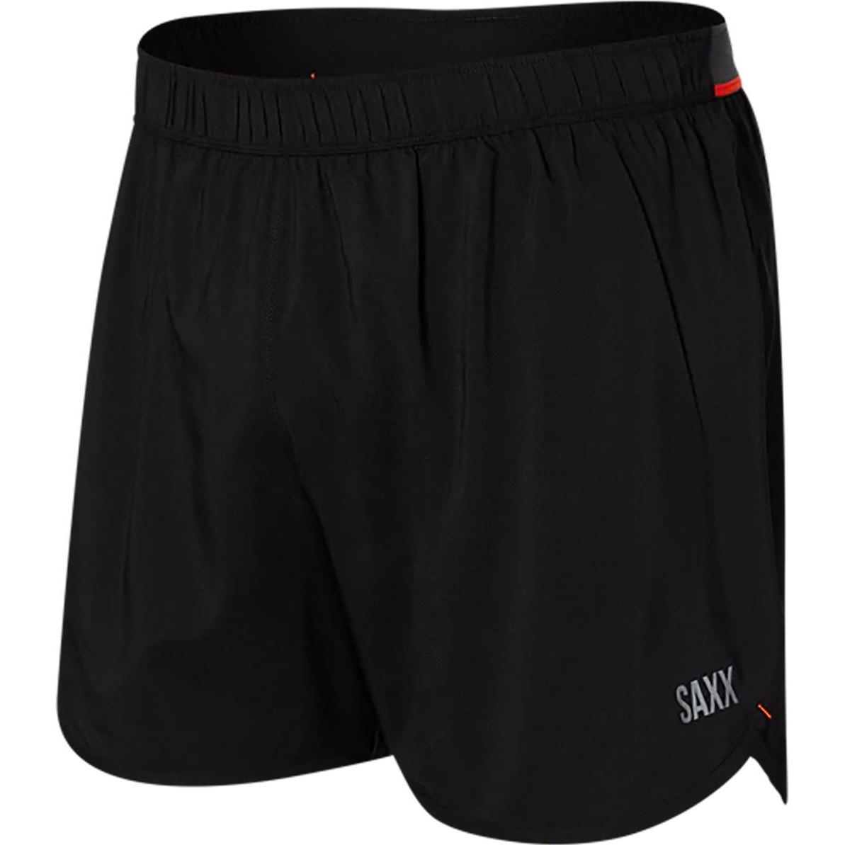 SAXX Underwear, Herren, Sporthose, Hightail 2n1 Run (M), Schwarz, M