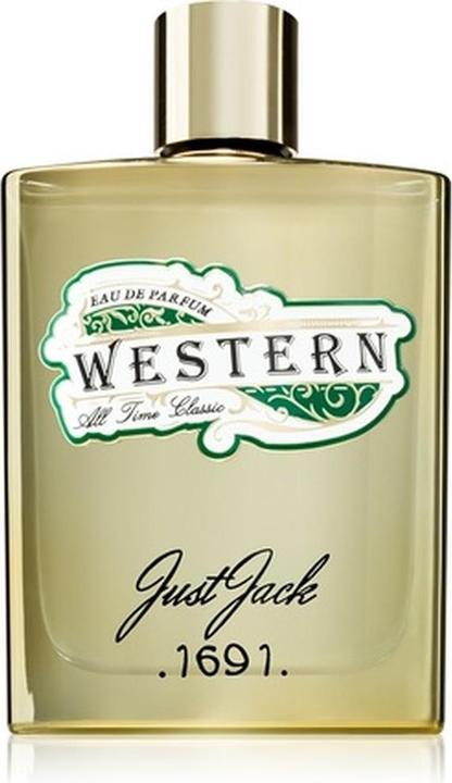 Immagine prodotto Just Jack - Rustler - Eau de parfum 120ml (Eau de parfum, 120 ml)