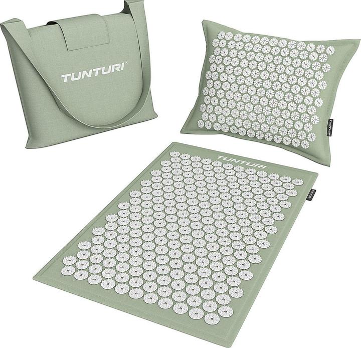 Immagine prodotto Tunturi Akupressurmatte Pro mit Kissen, div.Farben (20 mm)