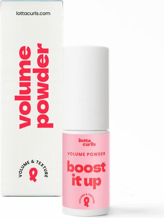 Immagine prodotto Lotta curls Volume Powder (Volume in polvere)