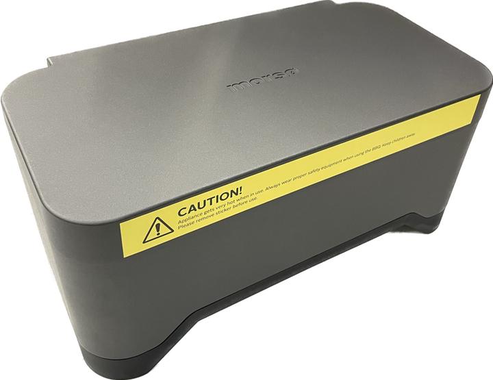 Image du produit Morsø Barbecue de balcon (1.80 kW)