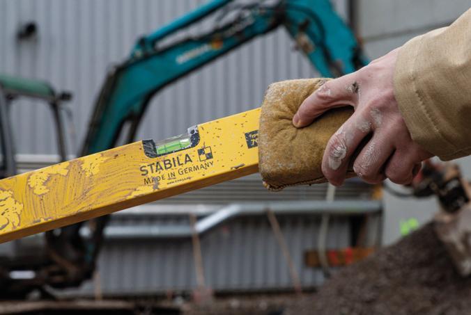 Image du produit Stabila Niveau à bulle Type 70 (200 cm)