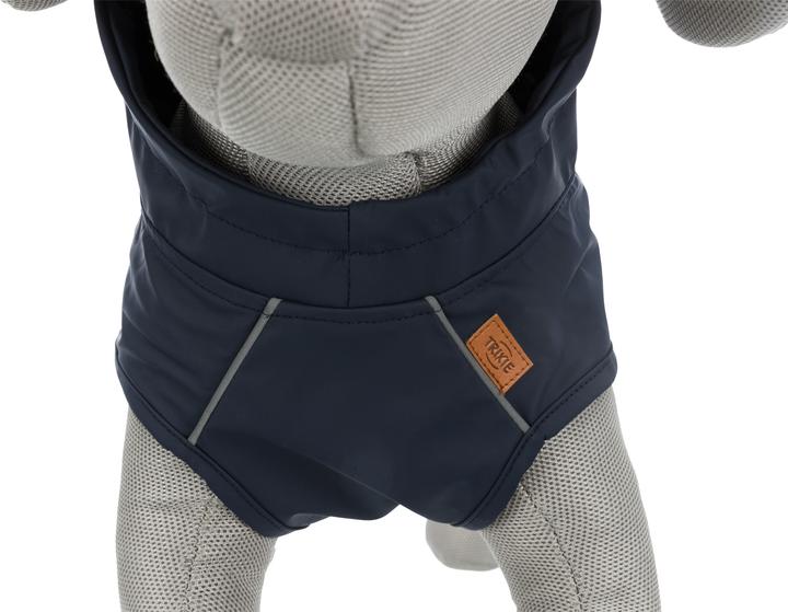 Produktbild Trixie BE NORDIC Regenmantel Husum (XL, Hunderegenmantel)