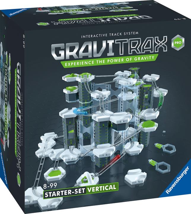 Image du produit Ravensburger GraviTrax Kit de démarrage PRO Vertical