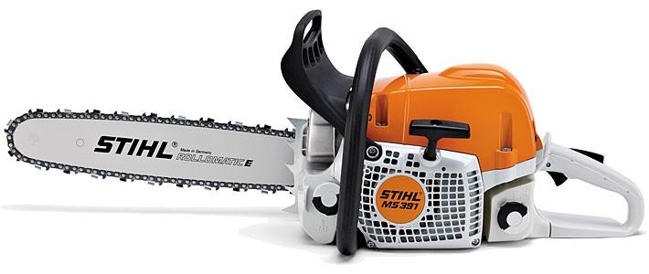Image du produit Stihl MS 391 (Scie à chaîne à essence)