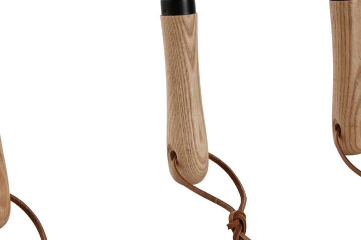 Actual product image Esprit Tool set for the garden Home 3 pieces Brown Black Steel