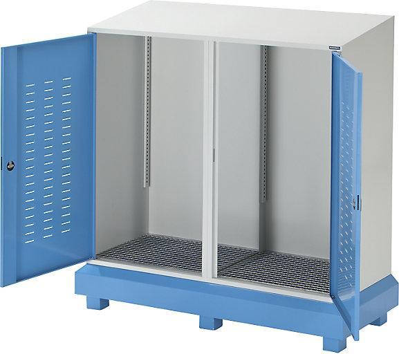 Image du produit eurokraft pro Dépôt de fûts et de petits récipients