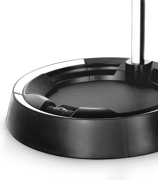 Produktbild Gravity GS LS 01 NH B - Guitar GLOW STAND®, Neckhug (E-Bass, E-Gitarre)