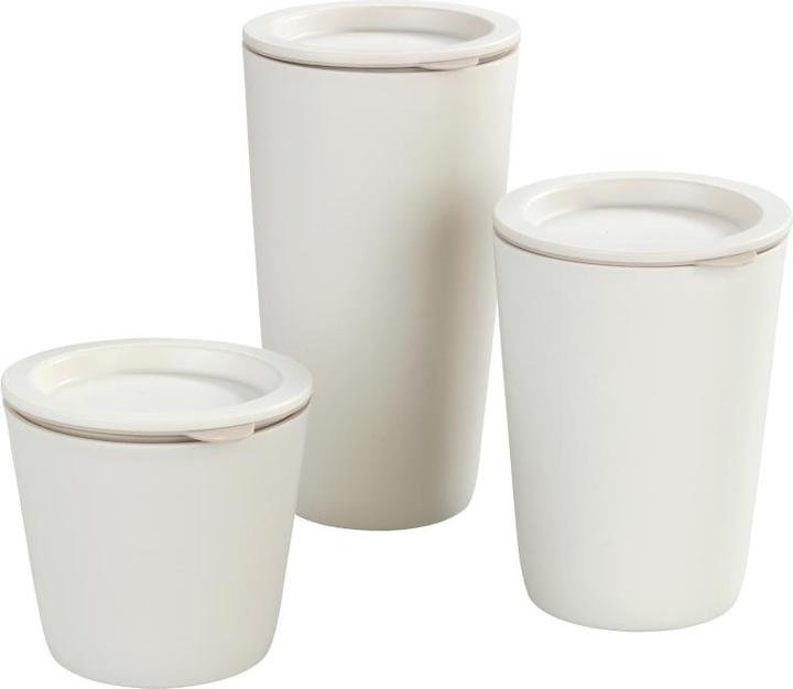 Actual product image Wenko Storage Jar Praia (11 cm, 0.90 l)