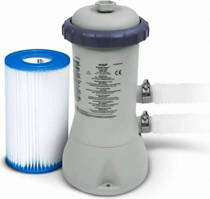 Produktbild Intex Krystal Clear