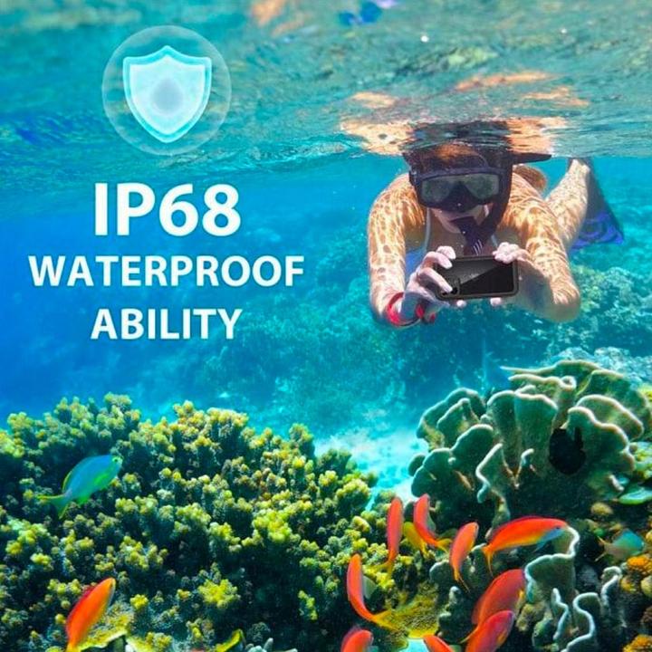 Produktbild Redpepper iPhone 13 Pro Wasserdichte Schutzhülle IP68 (Apple iPhone 13 Pro)
