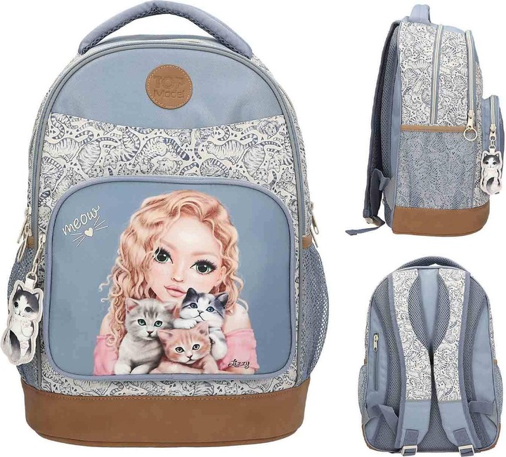 Produktbild Depesche TOPModel Schulrucksack TEAM TEDDY
