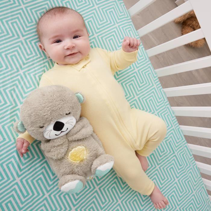 Actual product image Fisher-Price Slumber Otter (20.30 cm)