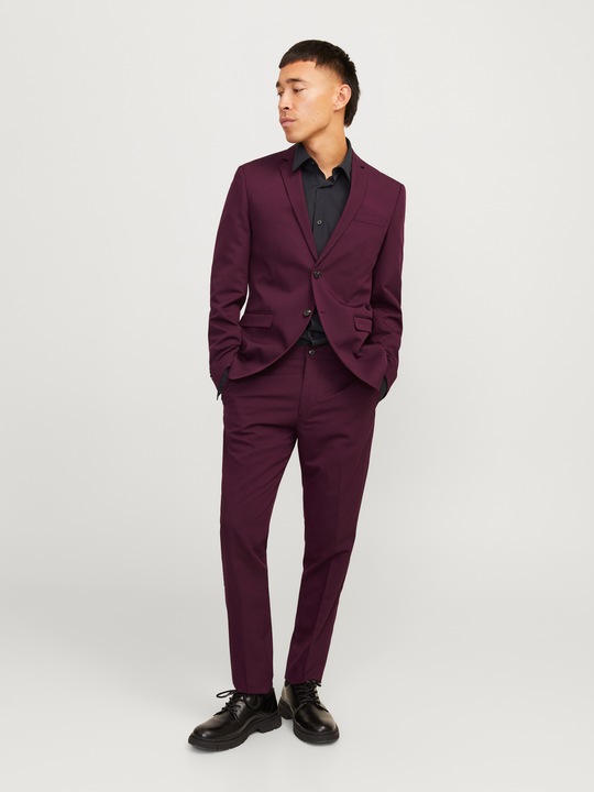 Produktbild Jack & Jones JPRFRANCO Super Slim Fit Anzughose Anzughose (46)