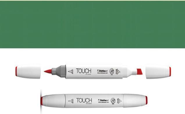 Produktbild Brushmarker Darkgreen (1x)