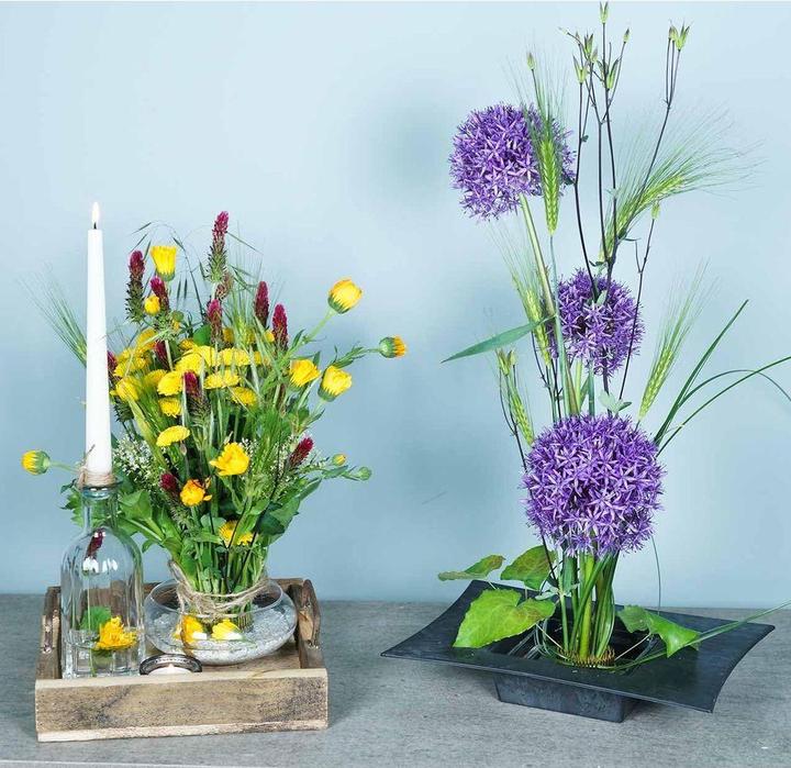 Produktbild The Wire Man Kenzan Circle