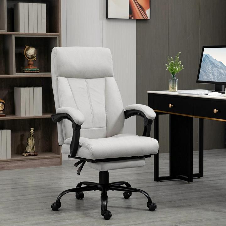 Produktbild Vinsetto Bürostuhl Massage und Lendenheizung