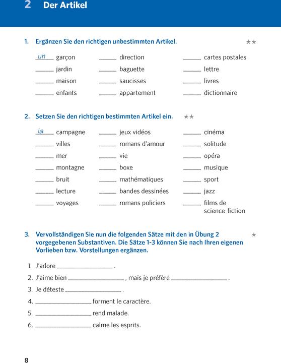 Actual product image Langenscheidt Grammatiktraining Französisch (German, French, 2022)