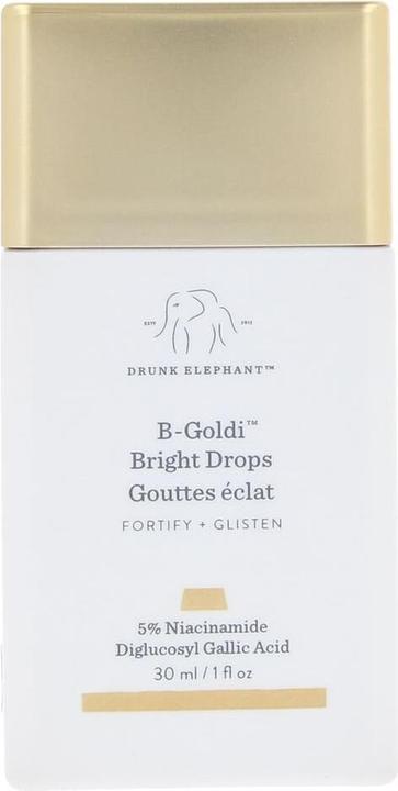 Drunk Elephant B-Goldi™ Bright Drops (30 ml, Tagescreme)