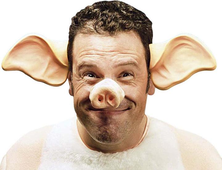 Produktbild Widmann Riesen Schweine Ohren