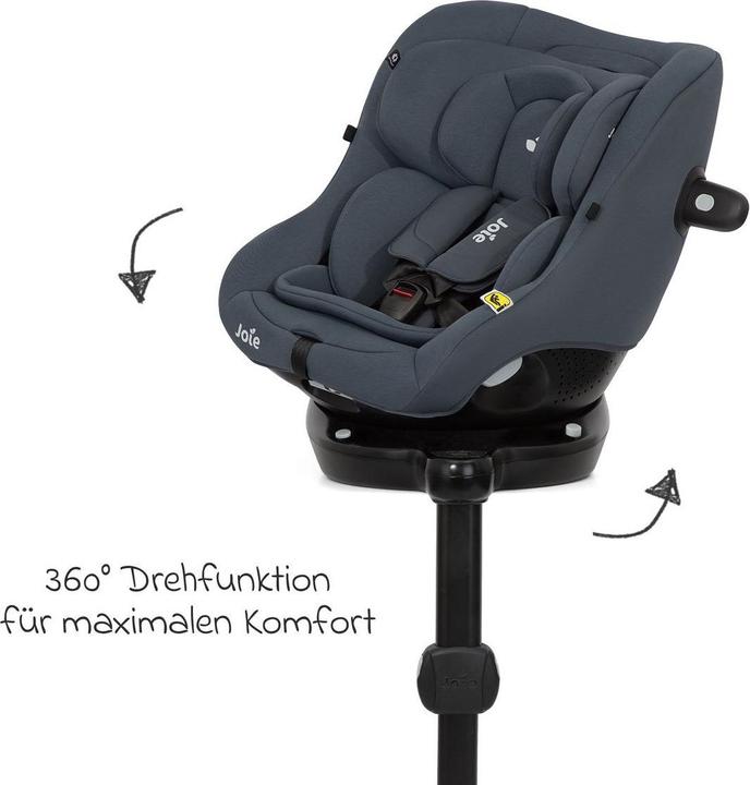 Produktbild Joie i-Pivot 360 (Reboarder, ECE R129/i-Size Norm)
