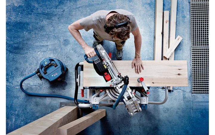 Image du produit Bosch Professional GCM18V-305 GDC