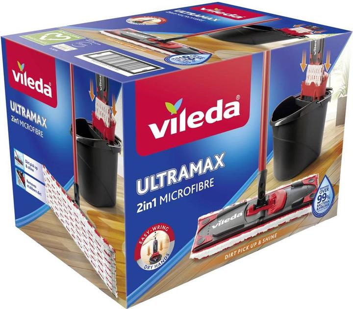 Produktbild Vileda UltraMax (1 Stk.)