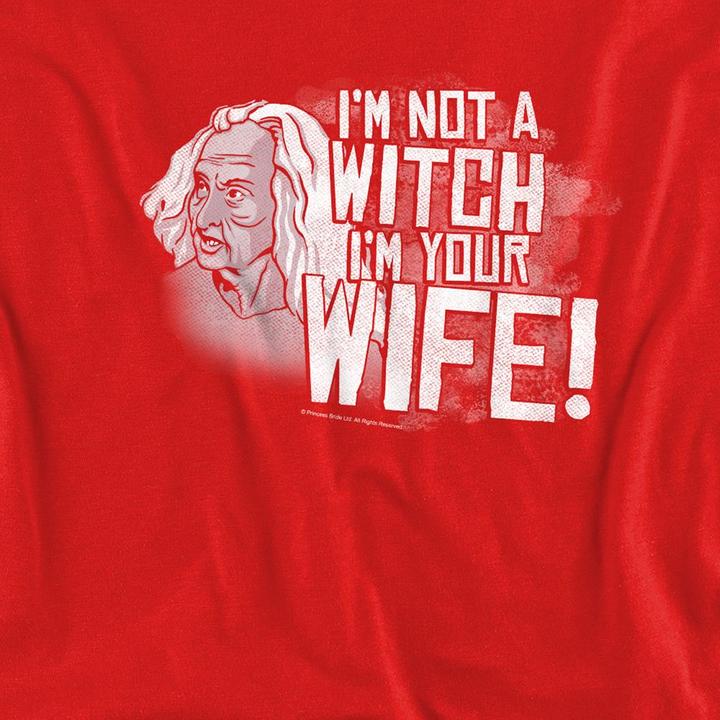 Produktbild The Princess Bride Not A Witch Sweatshirt (S)
