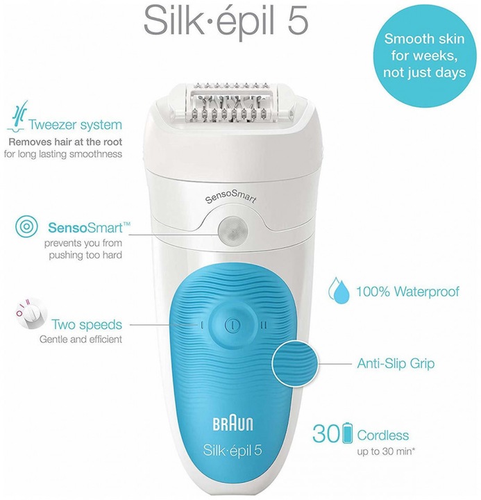 Image du produit Braun Silk-épil 5